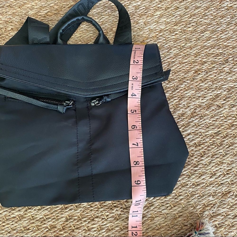 Botkier New York Trigger Mini Backpack Handbag black - Picture 10 of 11